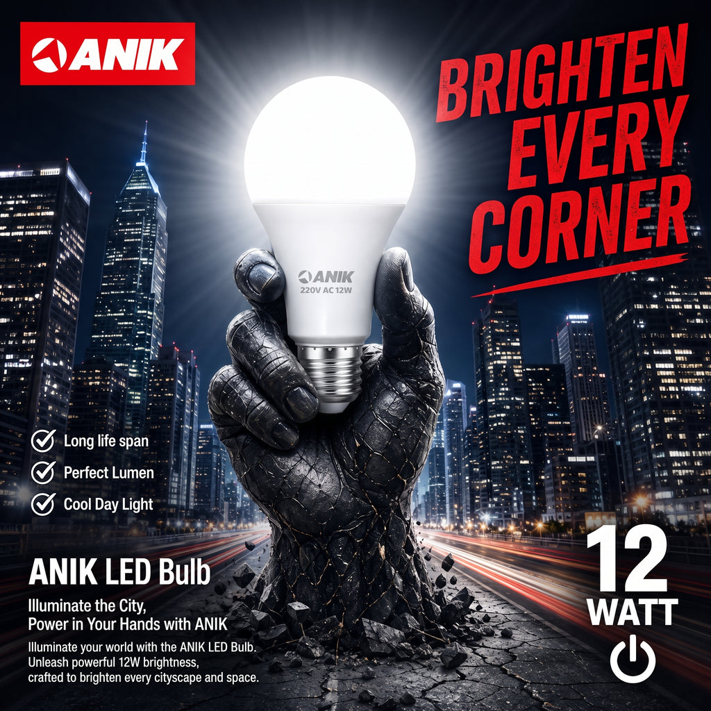 LED Light 12W