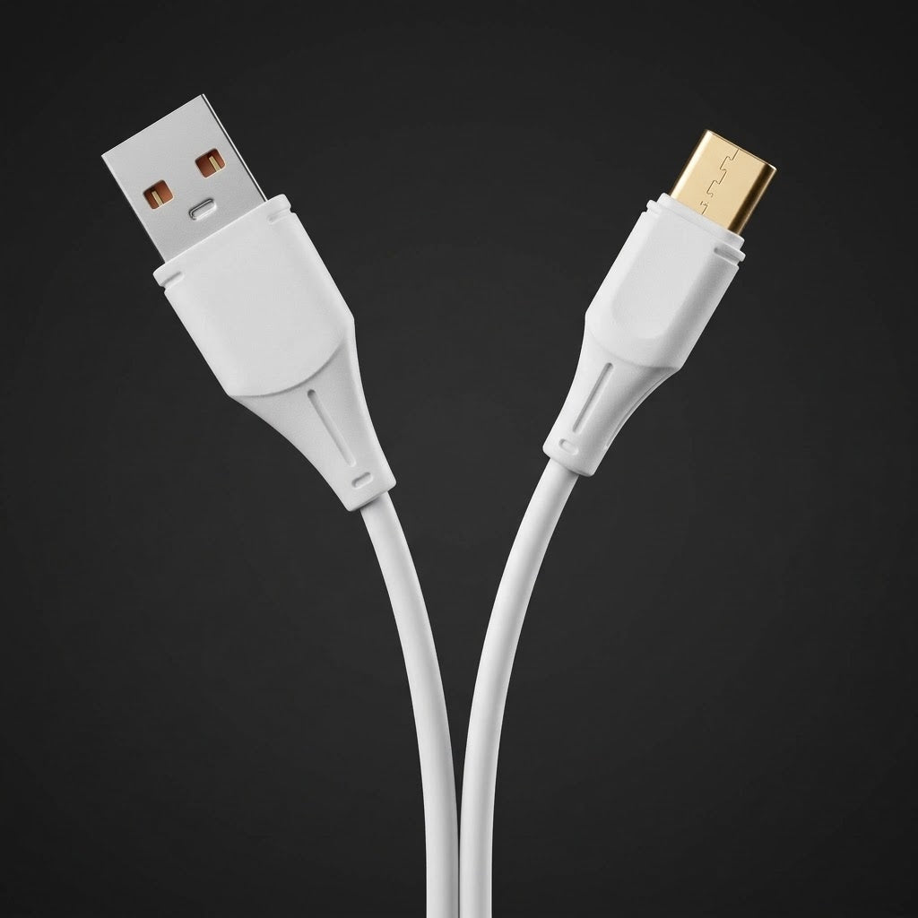 Type C Cable, 6A, Fast Charging 100 Pcs