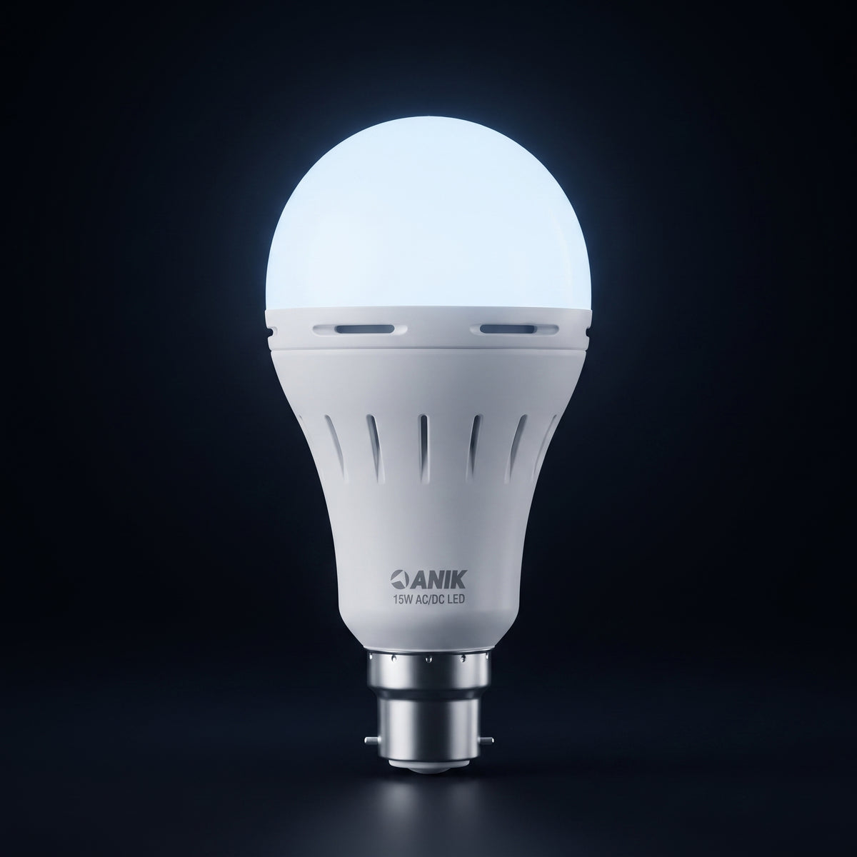 Emergency AC/Dc Rechargeable LED Light 15 Watt