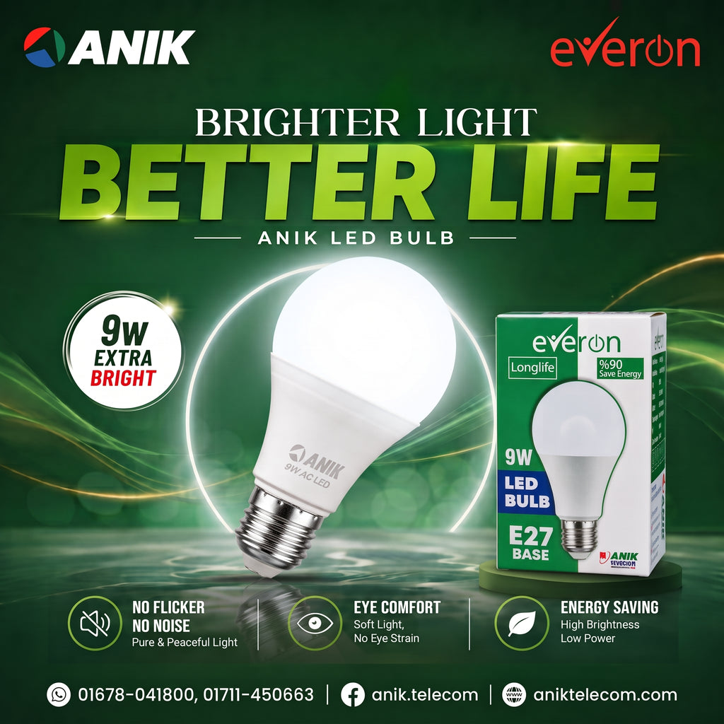 LED Light 9W