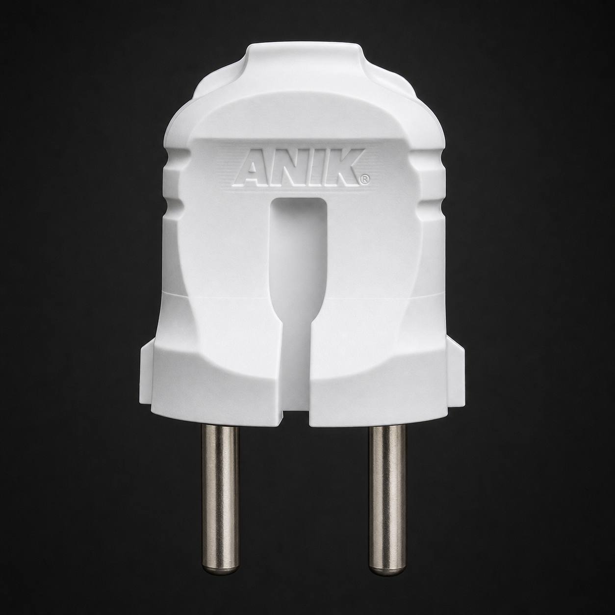 2 Pin Plug, Model: Piano