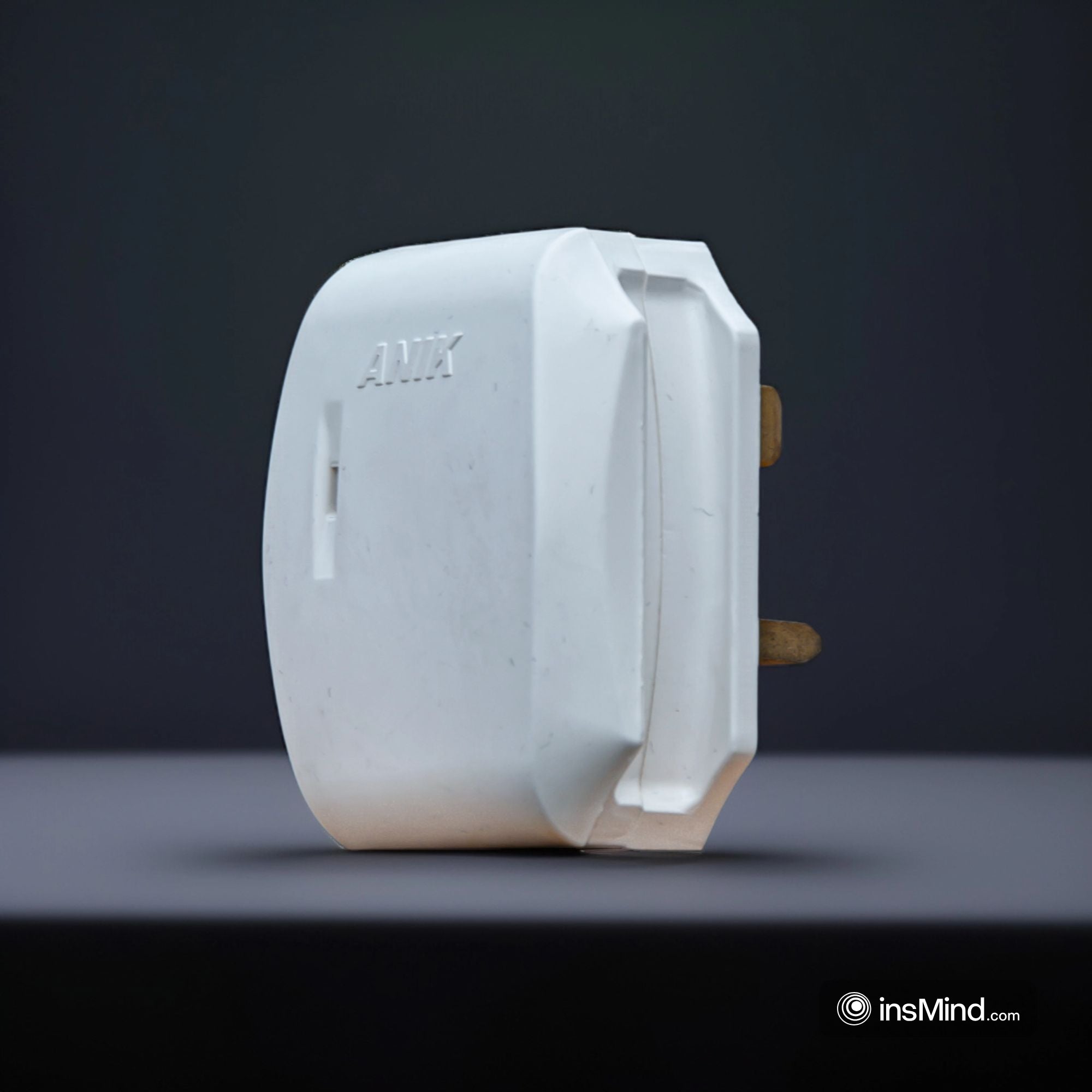 British Standard 3 Pin Plug, Model Sigma