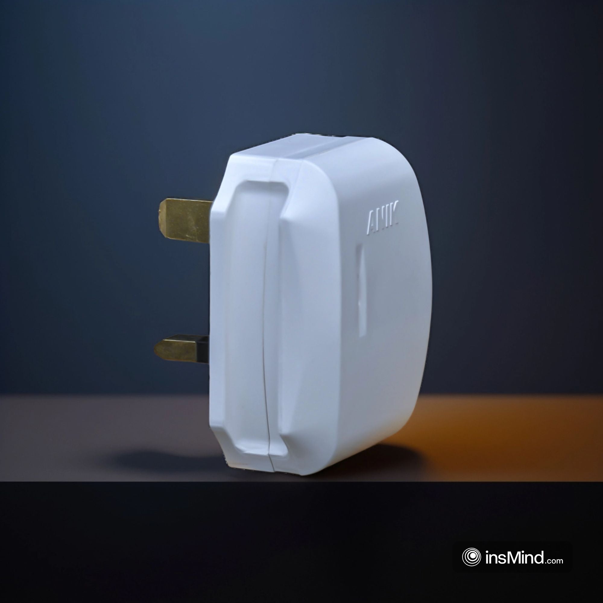 British Standard 3 Pin Plug, Model Sigma