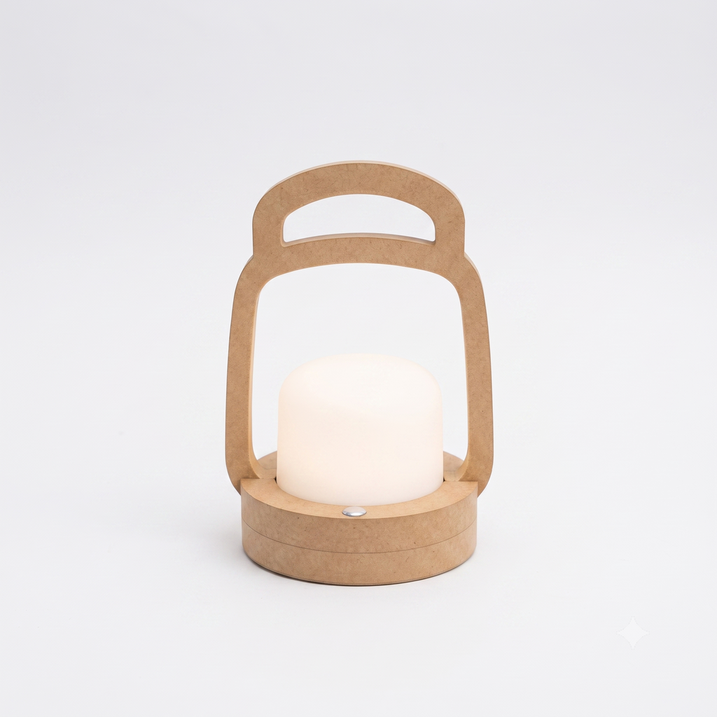Emergency Lantern, Timberlight-3