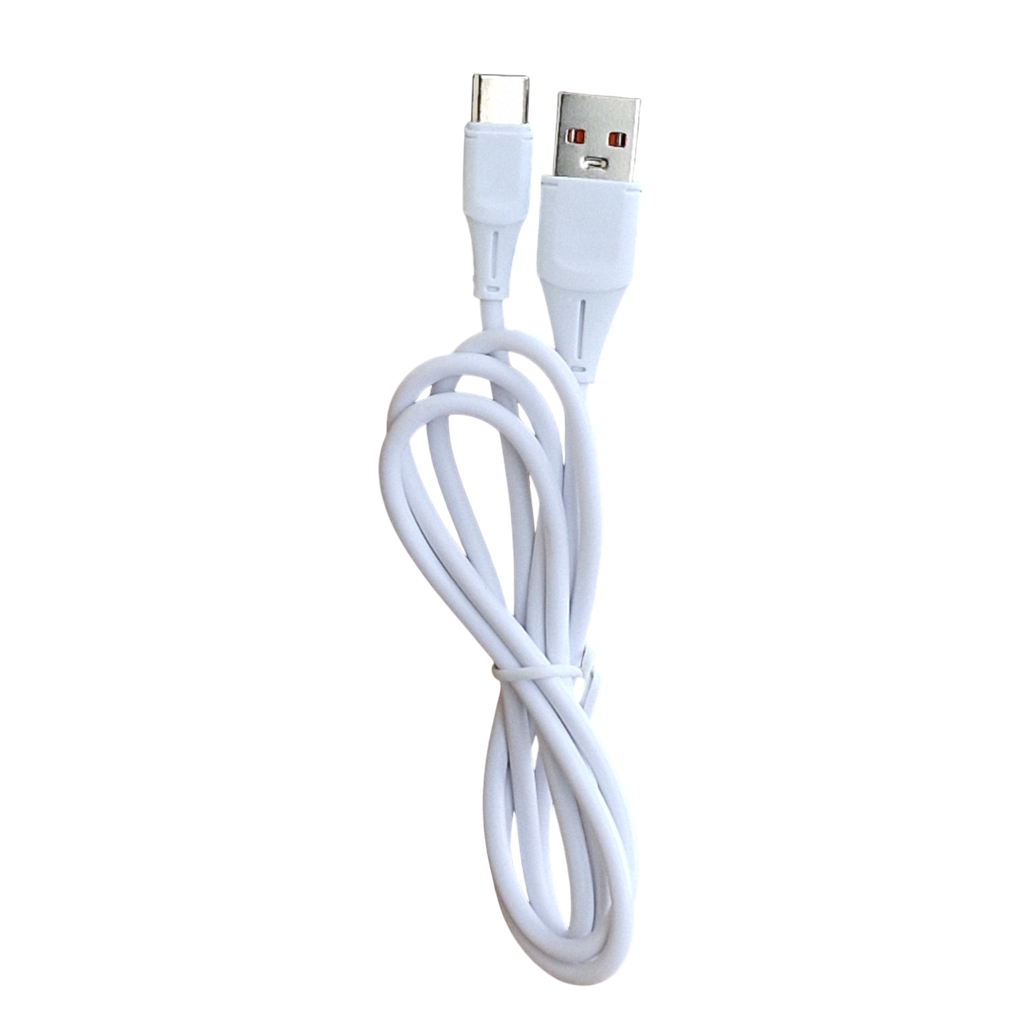Type C Cable, 6A, Fast Charging 100 Pcs