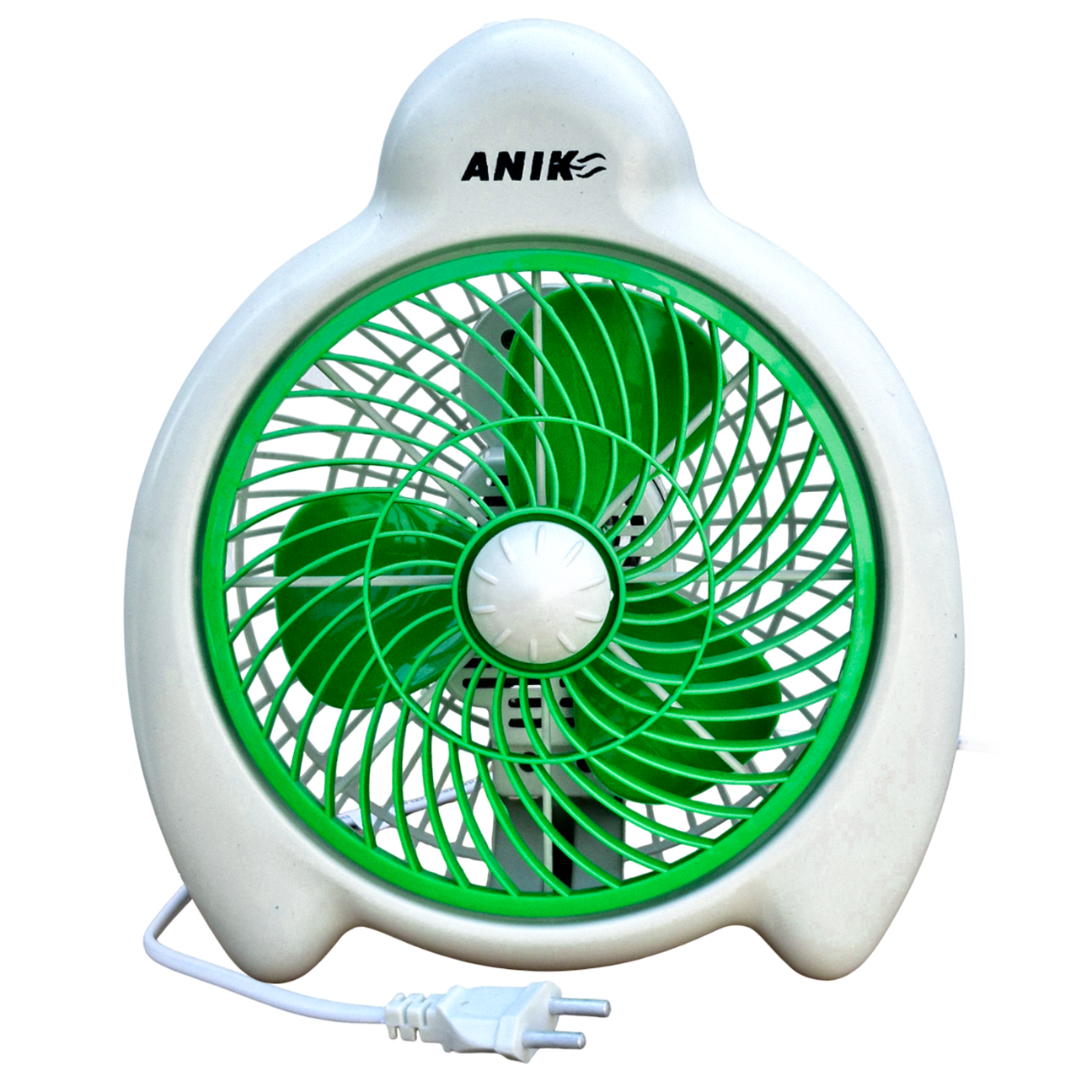 Hi Speed Fan, Dabai AC