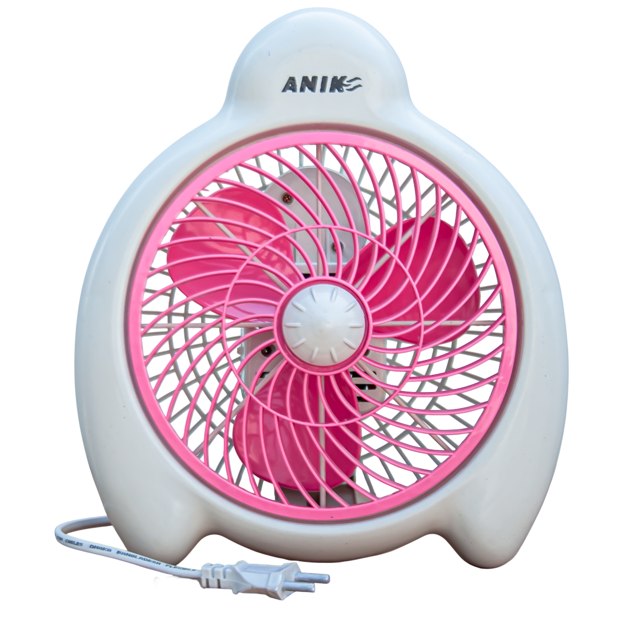 Hi Speed Fan, Dabai AC