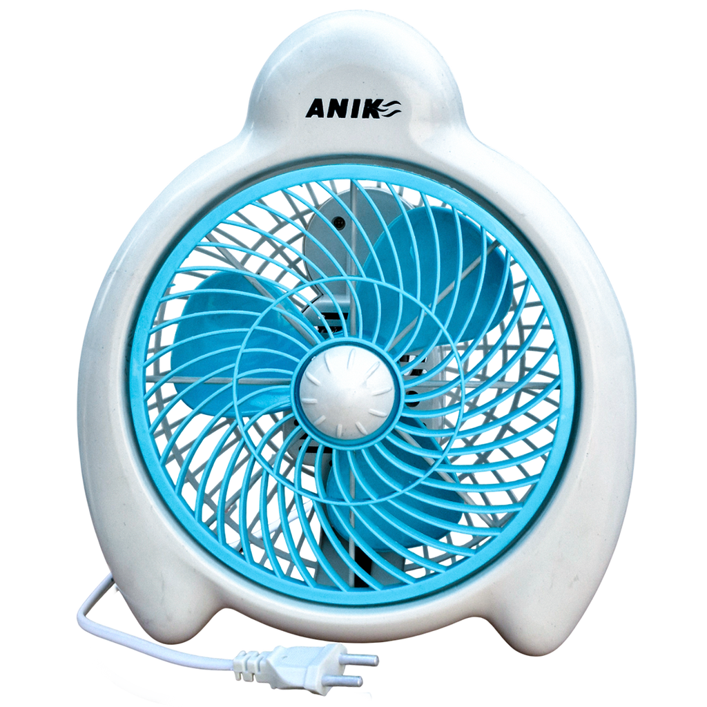 Hi Speed Fan, Dabai AC