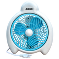 Hi Speed Fan, Dabai AC