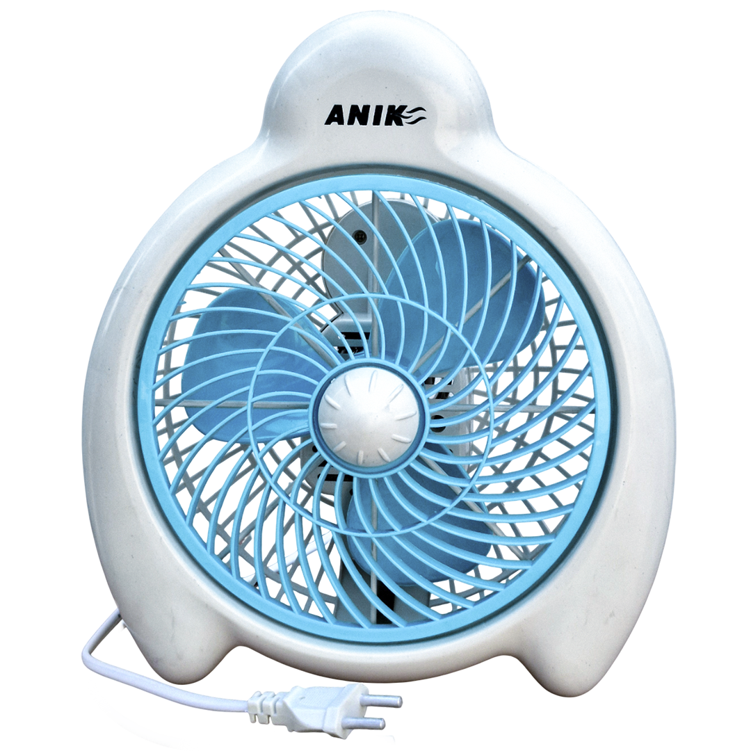 Hi Speed Fan, Dabai AC