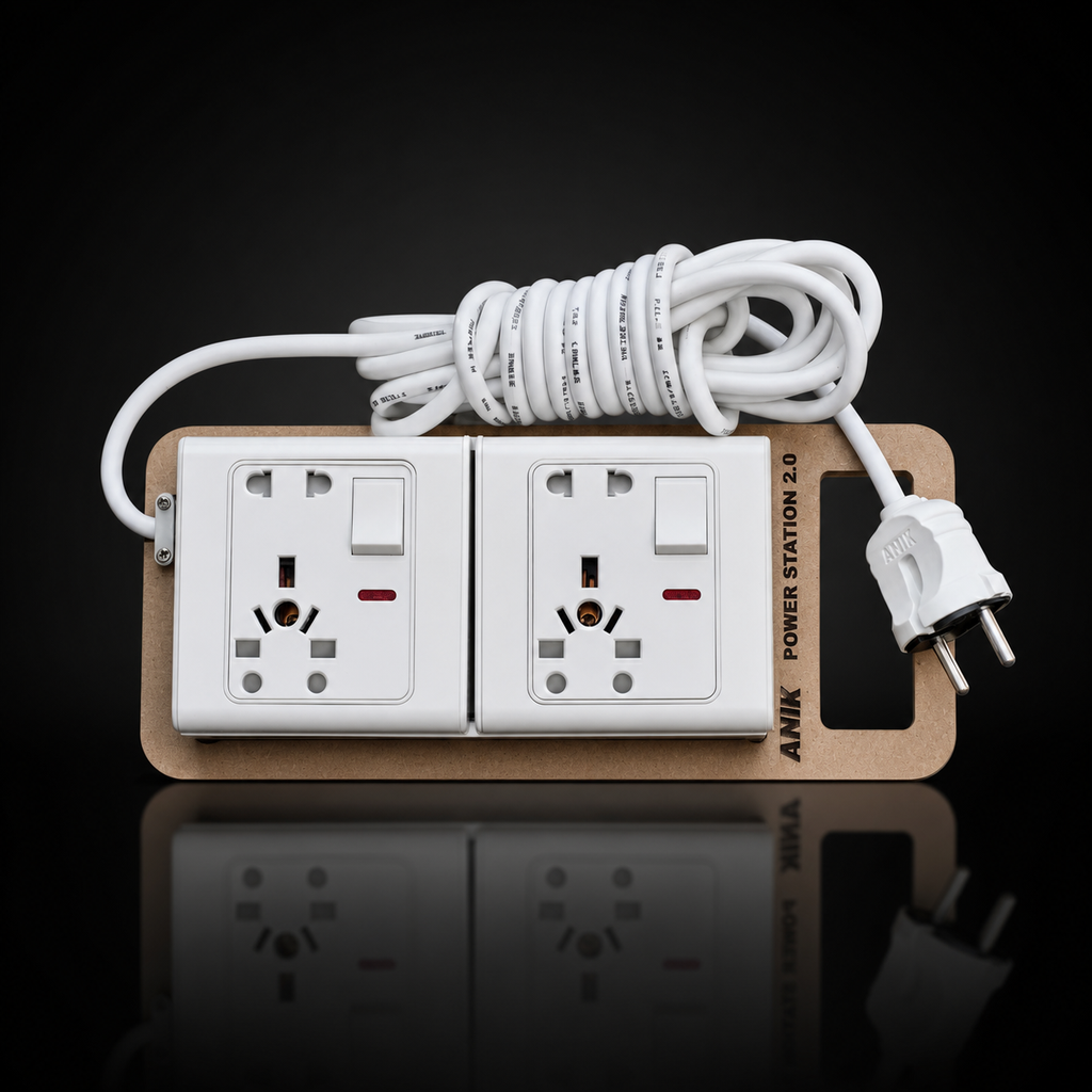 20 Pin Multiplug